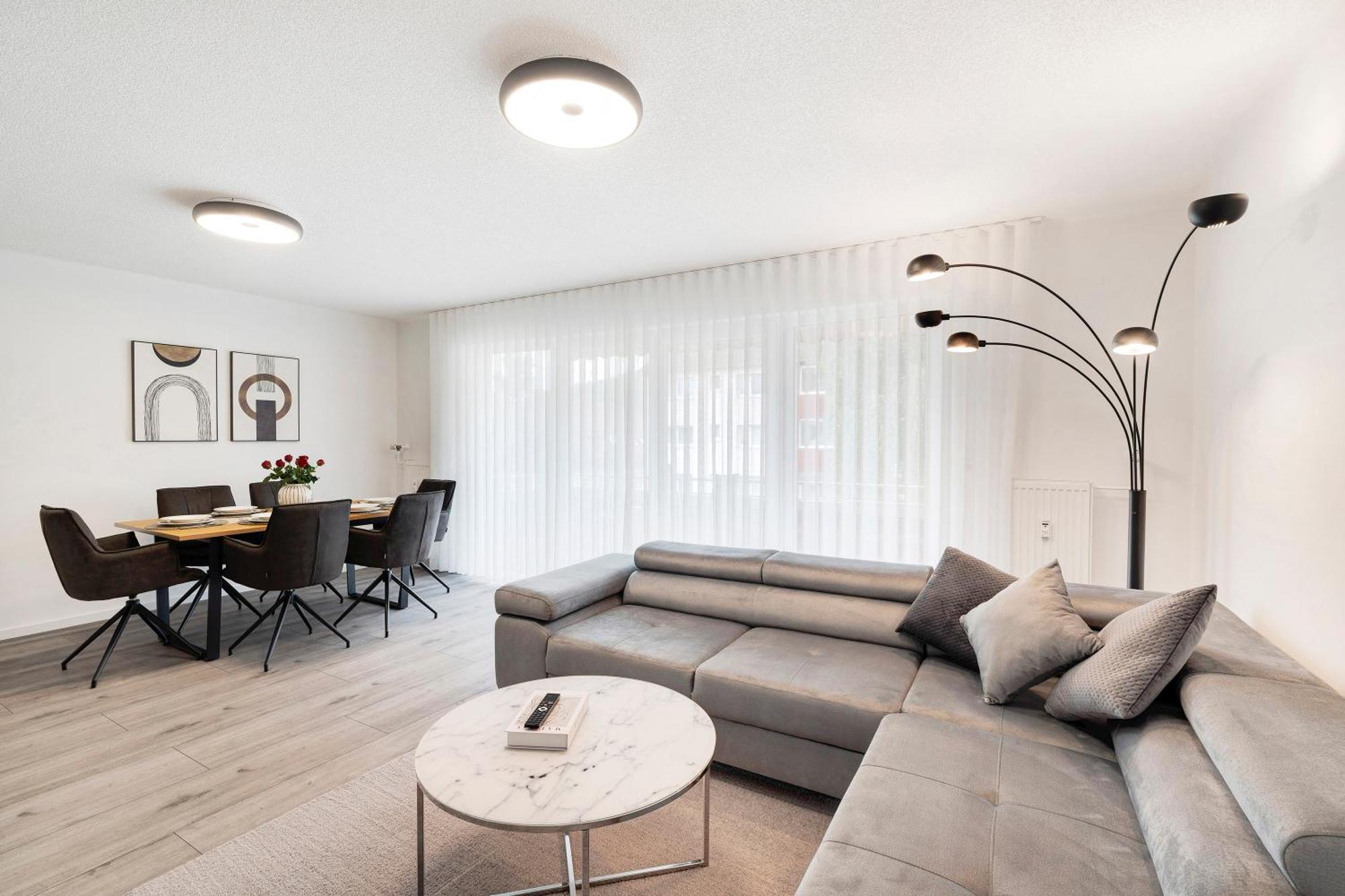 Appartement Traumzeit Quartier Baden - Baden Extérieur photo