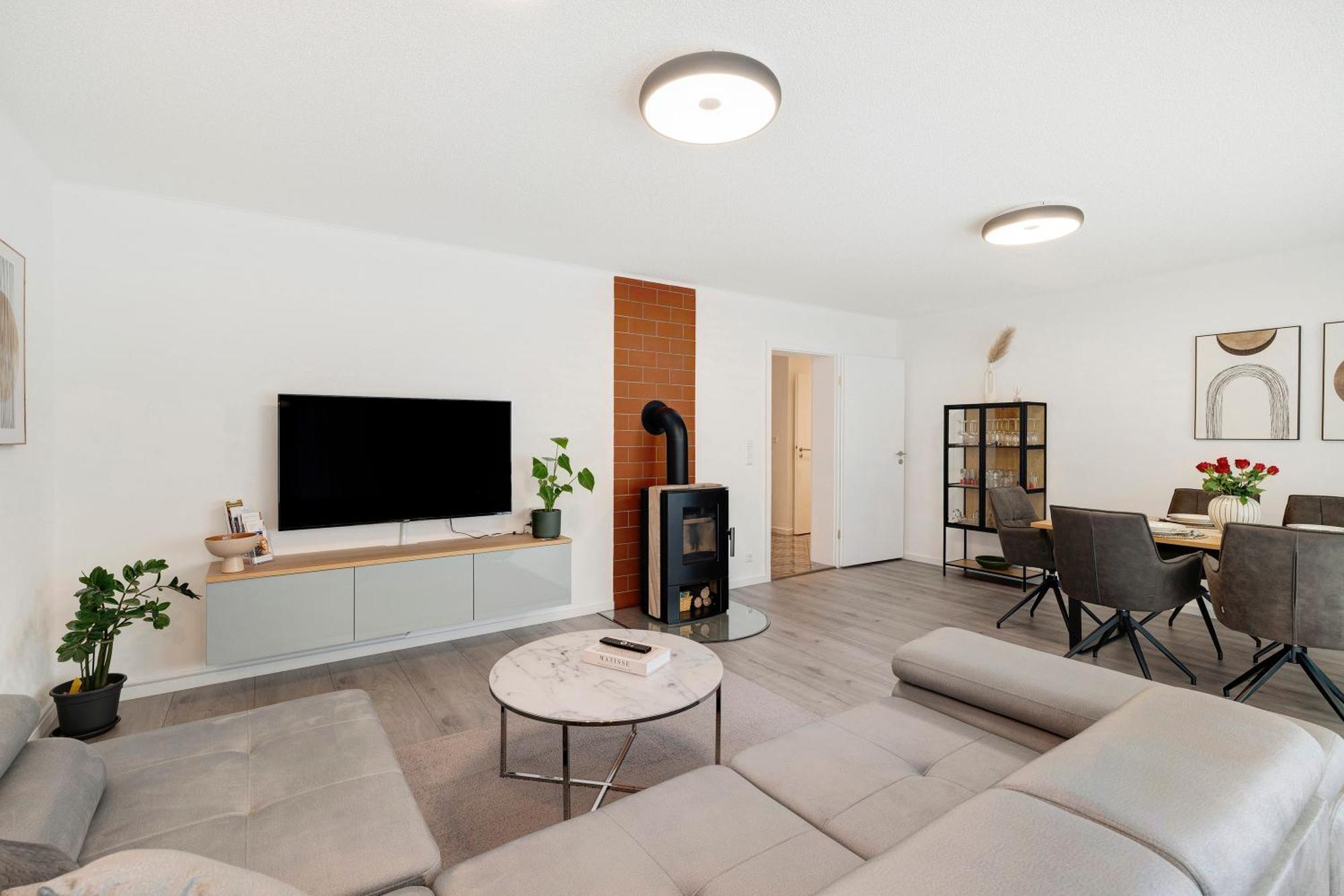 Appartement Traumzeit Quartier Baden - Baden Extérieur photo