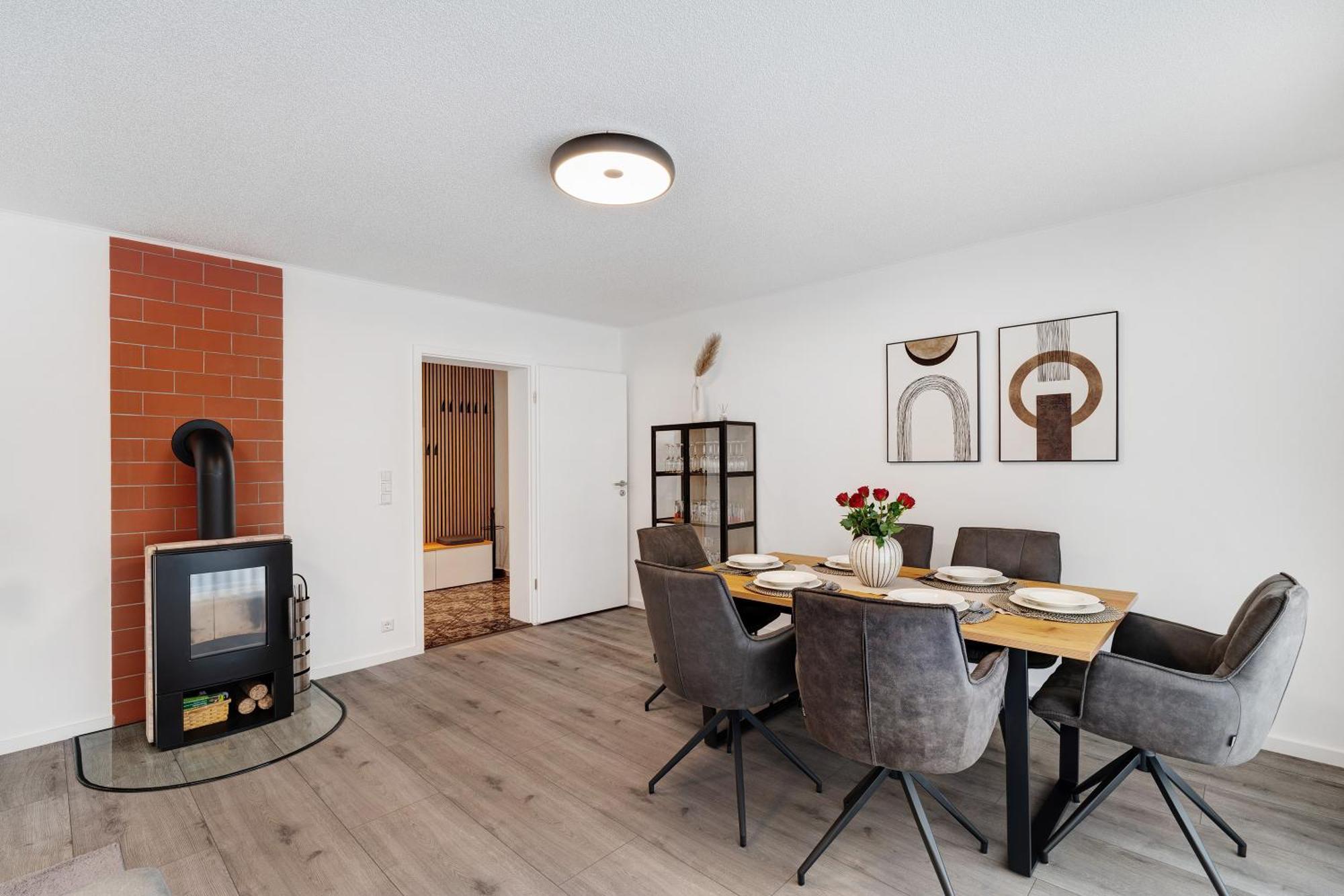 Appartement Traumzeit Quartier Baden - Baden Extérieur photo