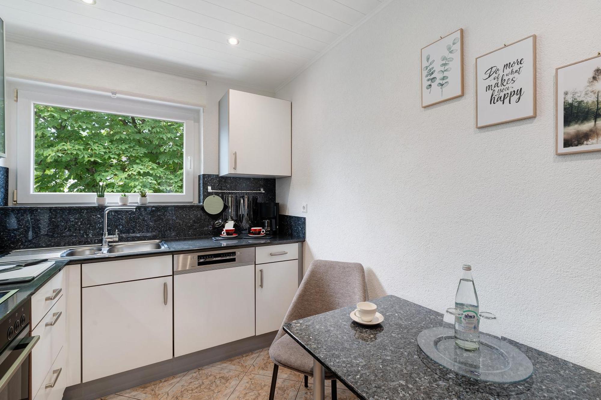 Appartement Traumzeit Quartier Baden - Baden Extérieur photo