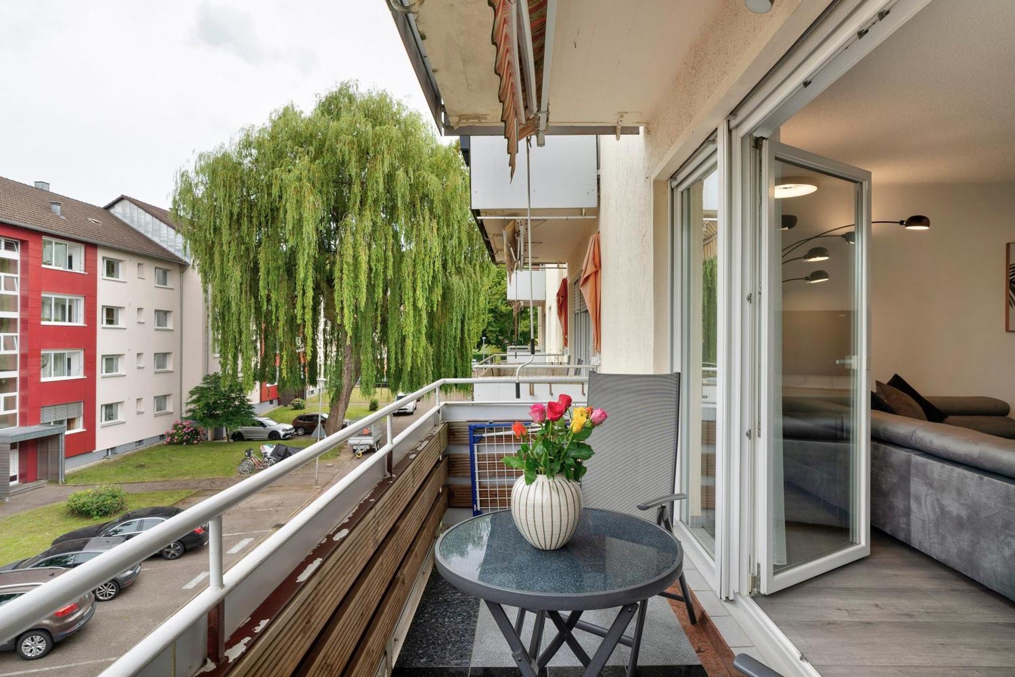Appartement Traumzeit Quartier Baden - Baden Extérieur photo