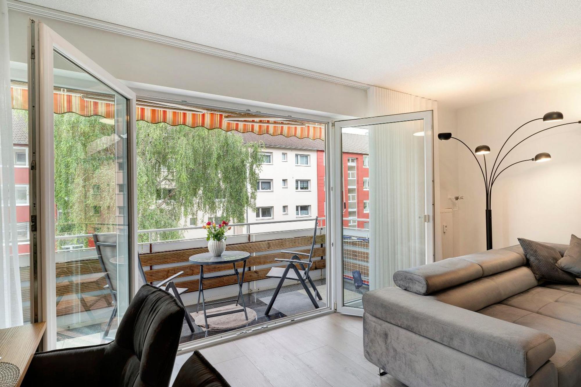Appartement Traumzeit Quartier Baden - Baden Extérieur photo