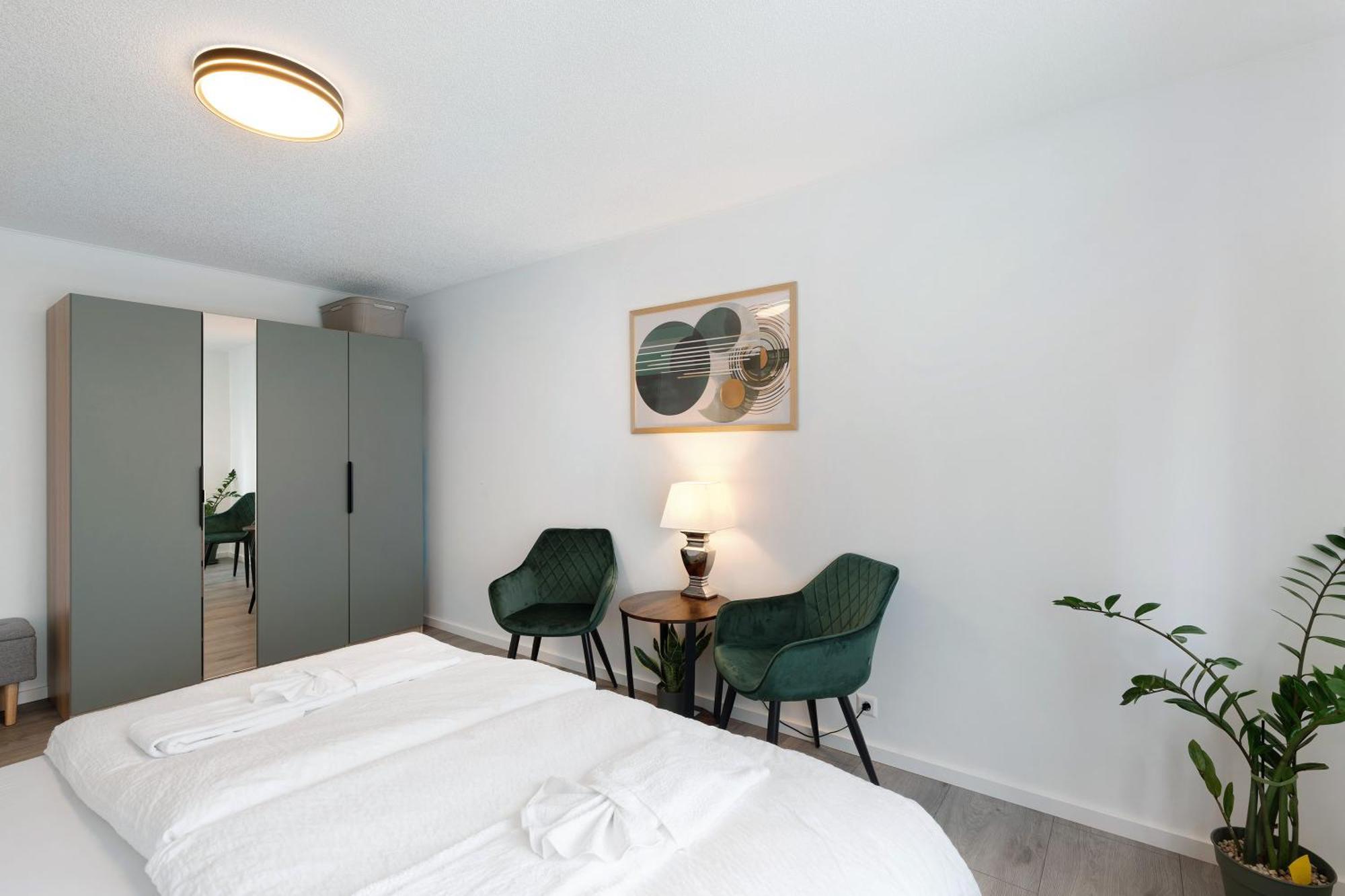 Appartement Traumzeit Quartier Baden - Baden Extérieur photo
